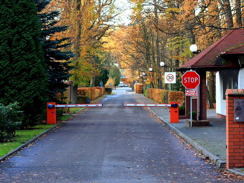 Parking access