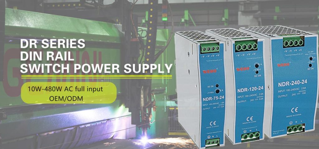 What Is A Din Rail Power Supply The Complete Guide Weho 1061