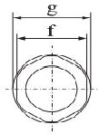 LJA18 Long Cylindrical Inductive Proximity Switch  title=