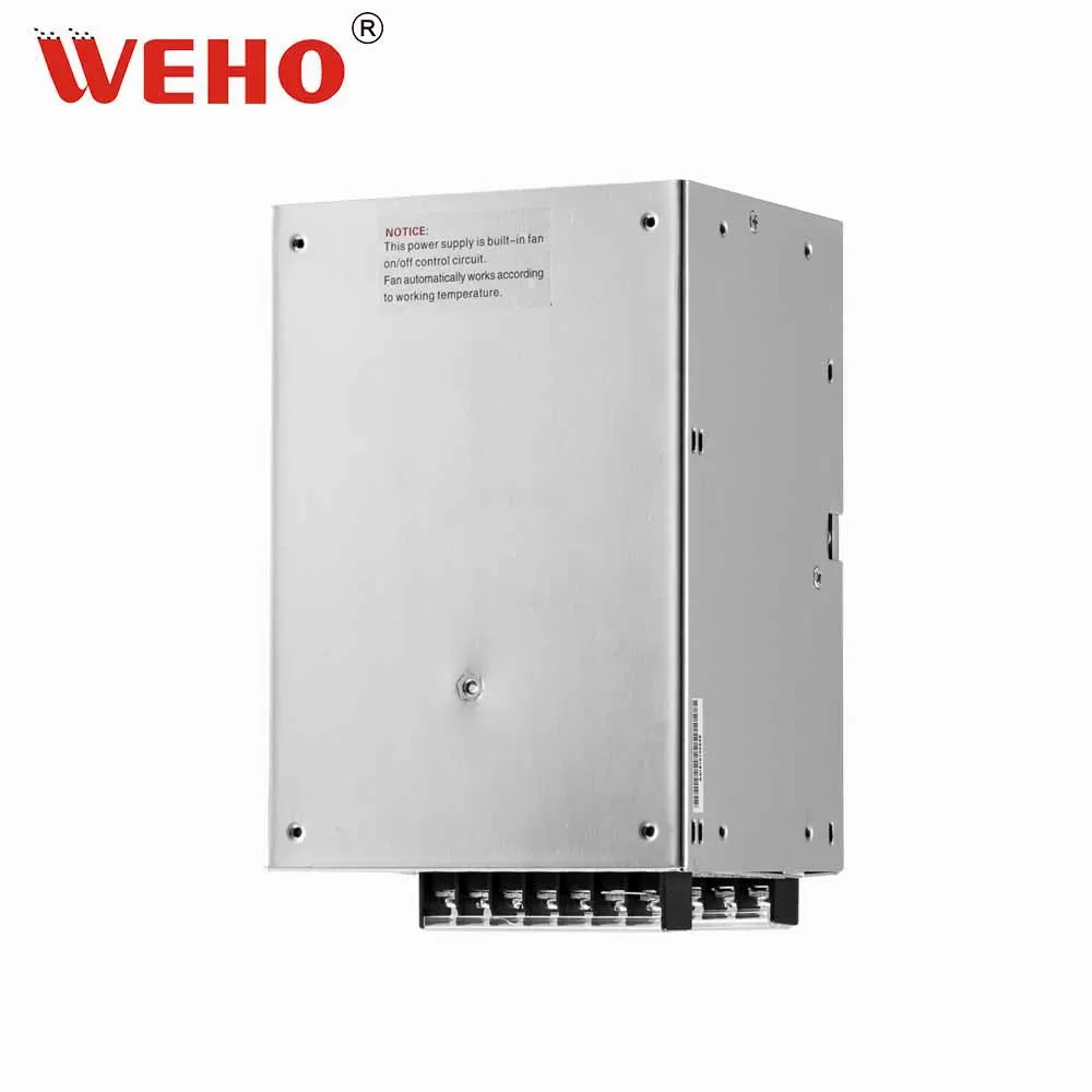 WEHO PSP 600 switching power supply