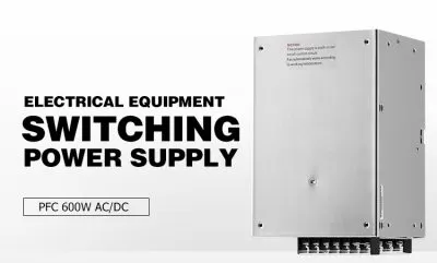 Sample Copy of the Switching Mode Power Supply Market Report 2021