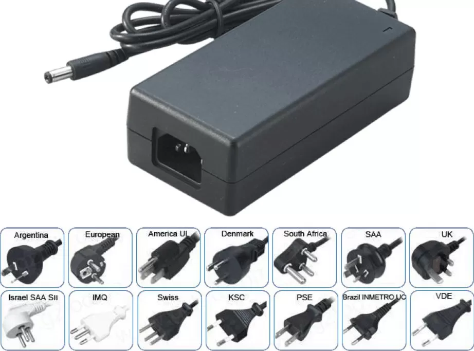 120W desktop power supplies