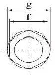 LJA8 Long Cylindrical Inductive Proximity Switch  title=