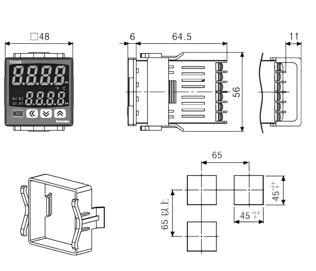 What is a Temperature Controller  title=