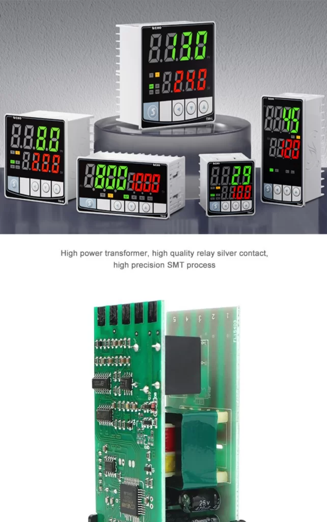 What is a Temperature Controller  title=