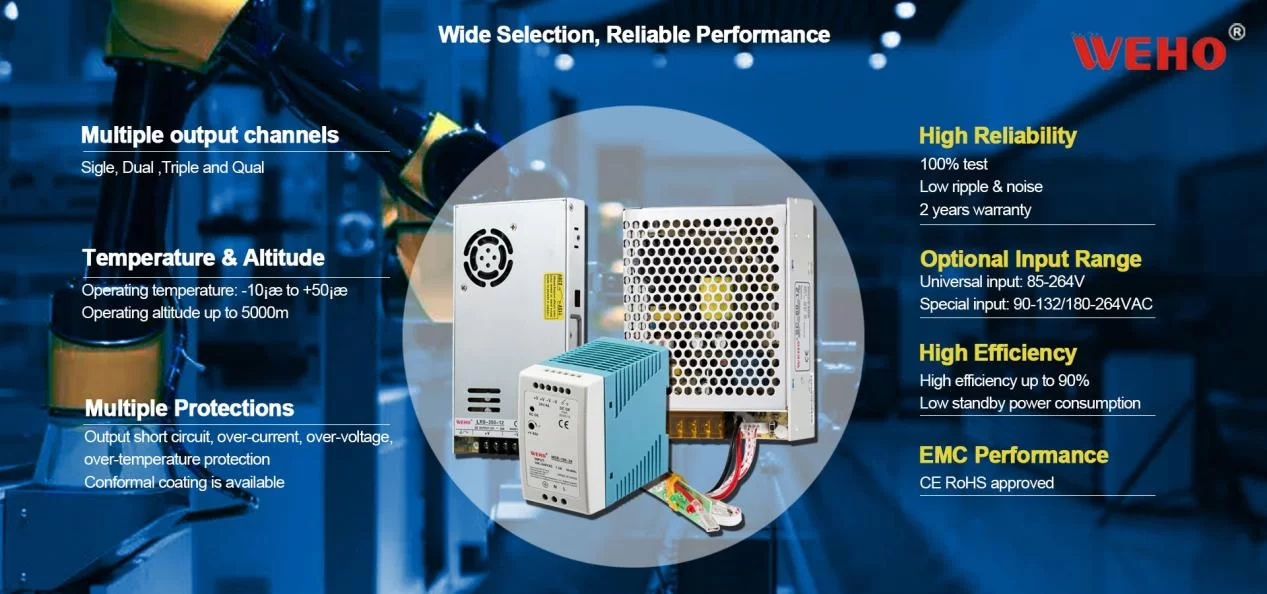 Uninterruptible Power Supplies (UPS): A Switching Power Supply Perspective  title=