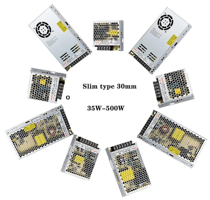 Delving into the Depths: How Power Supplies (SMPS) Achieve Efficient Power Conversion  title=