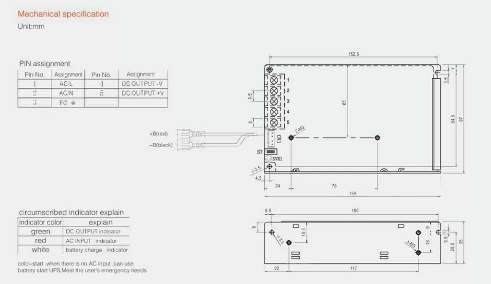 What is an Uninterruptible Power Supply (UPS)? A Deep Dive for Switch-Mode Power Supply Enthusiasts  title=